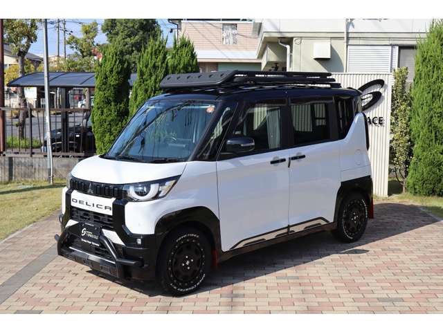 デリカミニ 2023/R05