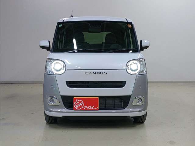 ムーヴキャンバス 2025/R07