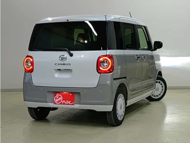 ムーヴキャンバス 2025/R07