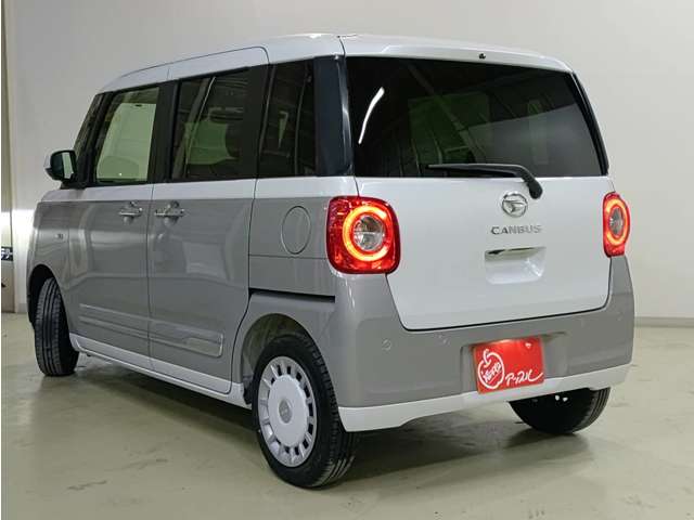 ムーヴキャンバス 2025/R07