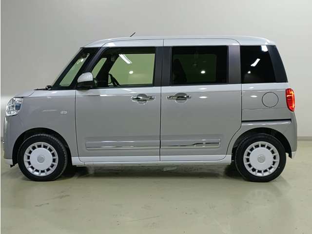 ムーヴキャンバス 2025/R07