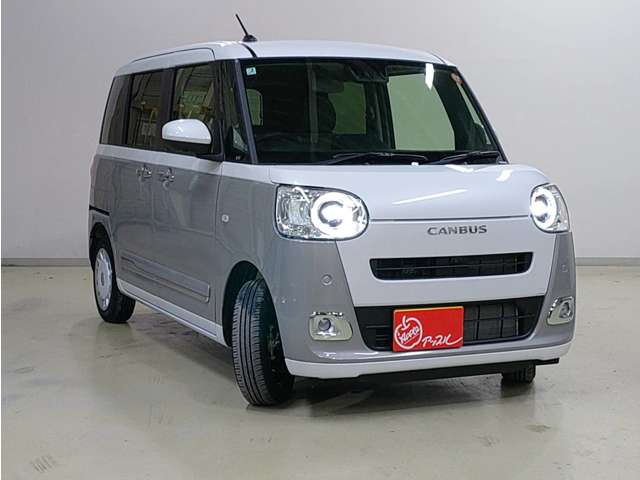 ムーヴキャンバス 2025/R07