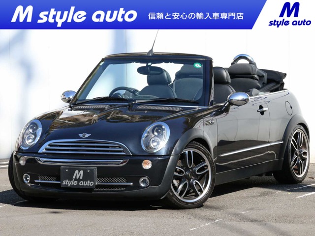 ミニコンバーチブル 2005/H17