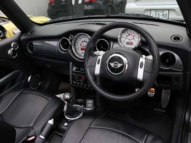 ミニコンバーチブル 2005/H17