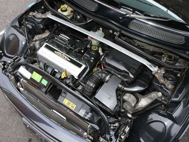 ミニコンバーチブル 2005/H17