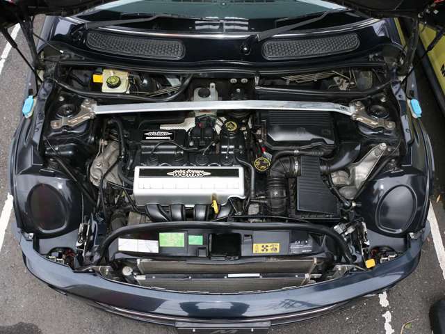 ミニコンバーチブル 2005/H17