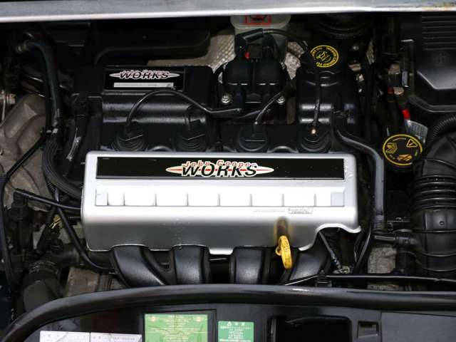 ミニコンバーチブル 2005/H17