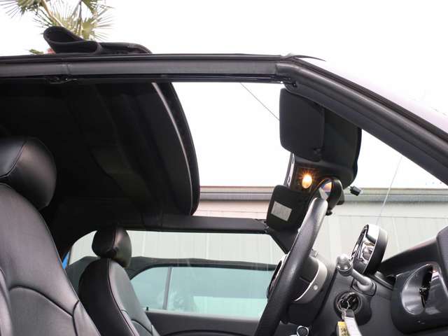 ミニコンバーチブル 2005/H17