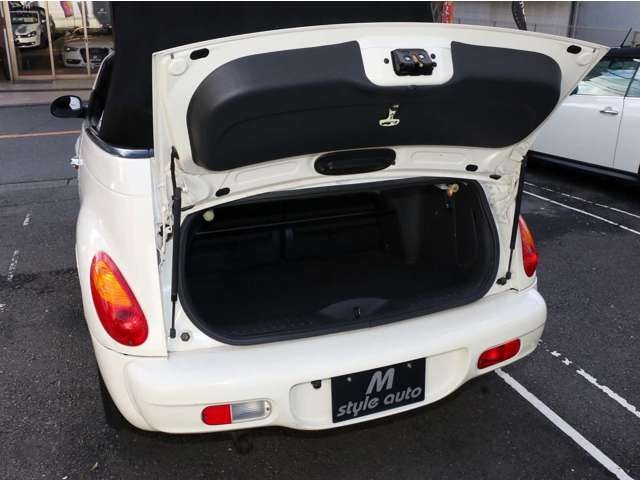 PTクルーザーカブリオ 2005/H17