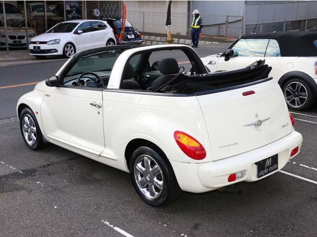 PTクルーザーカブリオ 2005/H17