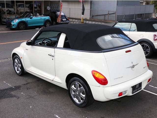 PTクルーザーカブリオ 2005/H17