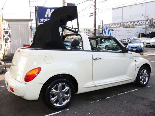 PTクルーザーカブリオ 2005/H17