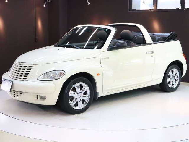 PTクルーザーカブリオ 2005/H17