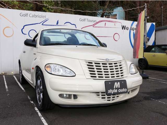 PTクルーザーカブリオ 2005/H17