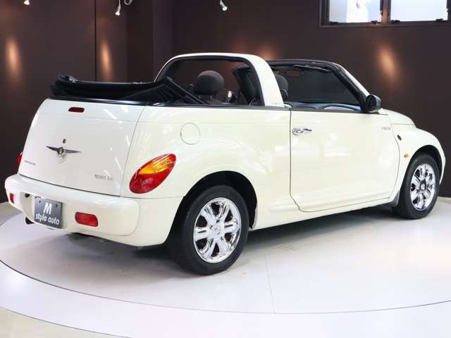 PTクルーザーカブリオ 2005/H17