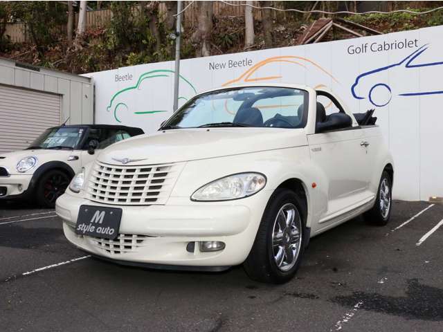 PTクルーザーカブリオ 2005/H17