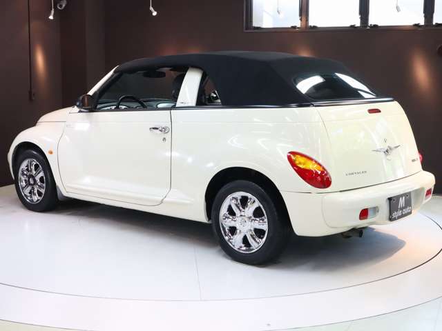 PTクルーザーカブリオ 2005/H17