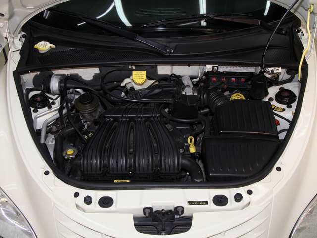 PTクルーザーカブリオ 2005/H17