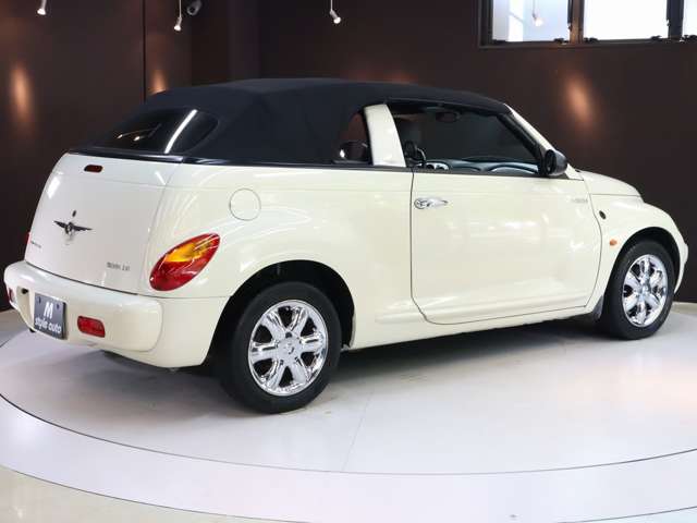 PTクルーザーカブリオ 2005/H17