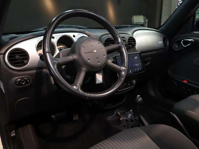 PTクルーザーカブリオ 2005/H17