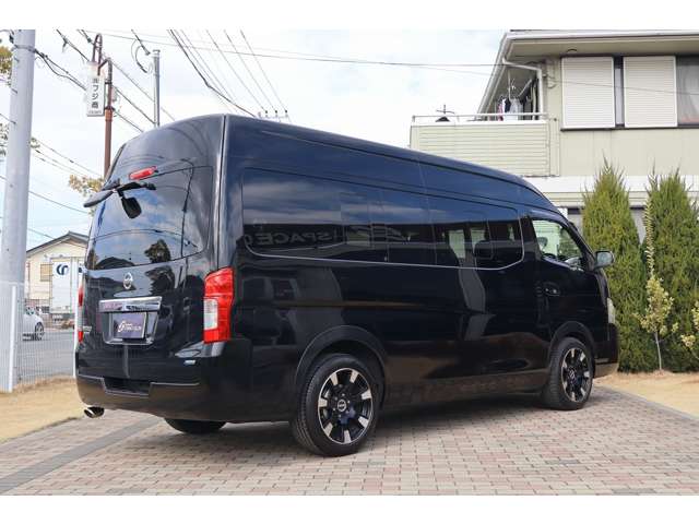 NV350キャラバンマイクロバス 2014/H26