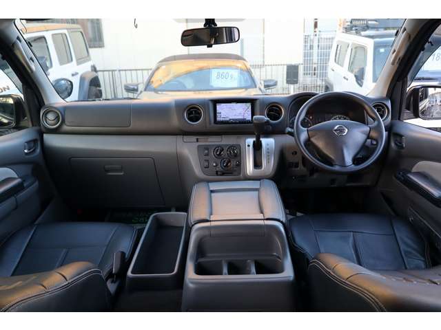 NV350キャラバンマイクロバス 2014/H26