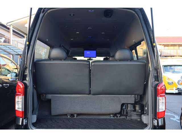 NV350キャラバンマイクロバス 2014/H26