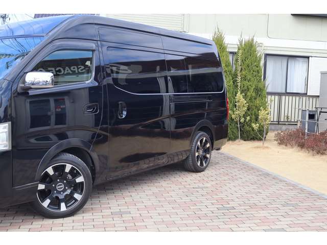 NV350キャラバンマイクロバス 2014/H26