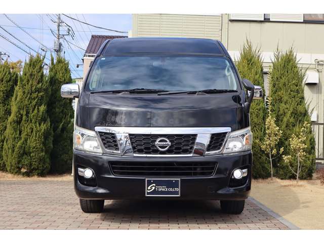 NV350キャラバンマイクロバス 2014/H26