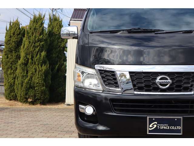 NV350キャラバンマイクロバス 2014/H26