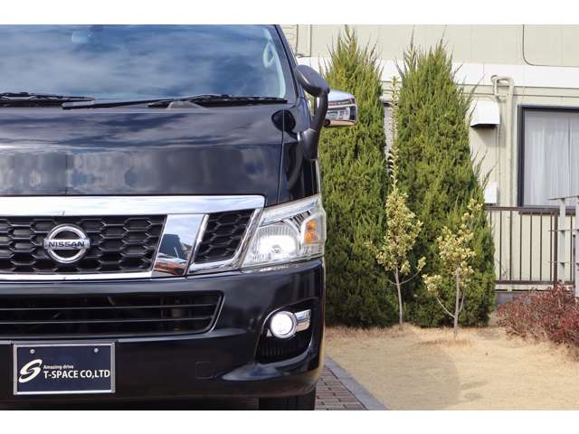NV350キャラバンマイクロバス 2014/H26