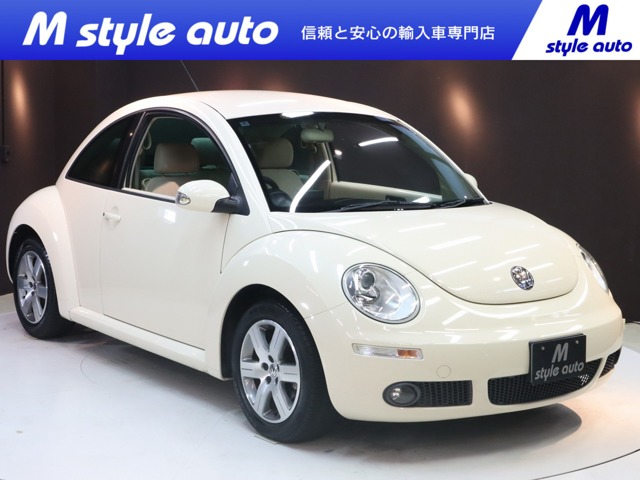 ニュービートル 2008/H20