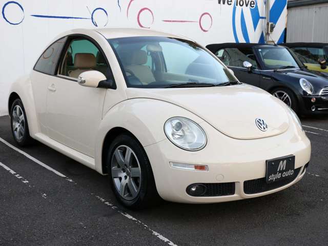 ニュービートル 2008/H20