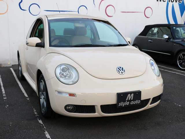 ニュービートル 2008/H20