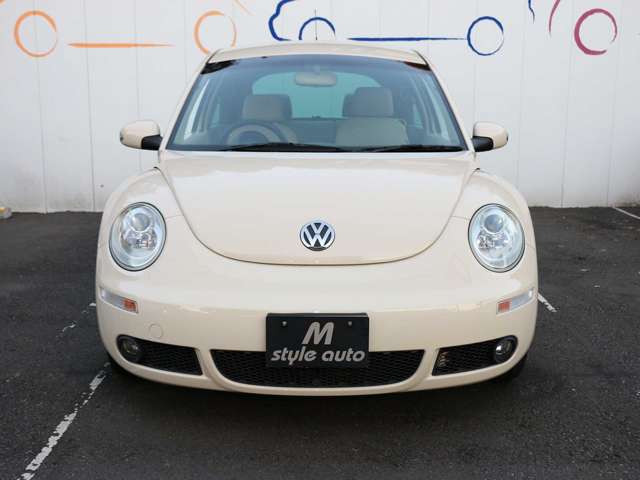 ニュービートル 2008/H20