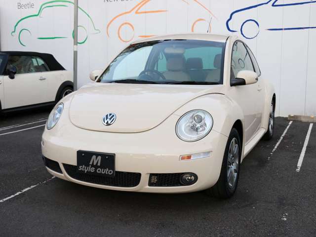 ニュービートル 2008/H20