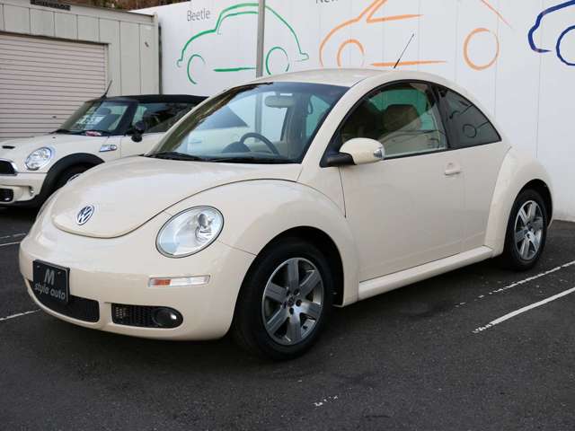 ニュービートル 2008/H20