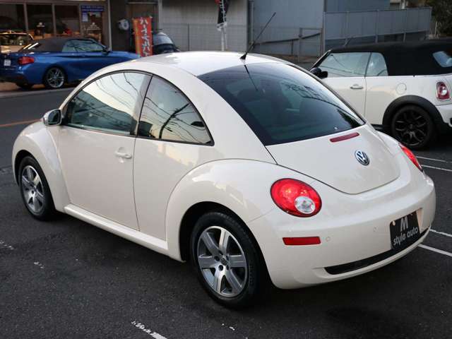 ニュービートル 2008/H20