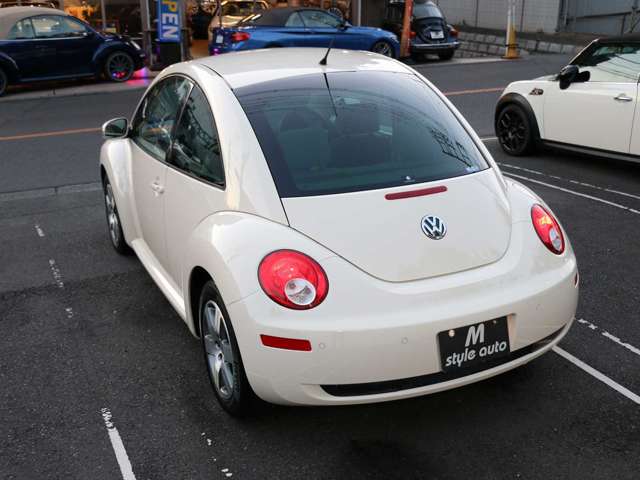 ニュービートル 2008/H20