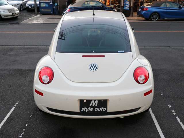 ニュービートル 2008/H20