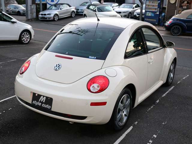 ニュービートル 2008/H20