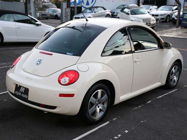 ニュービートル 2008/H20