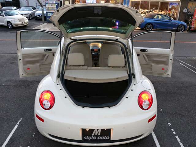 ニュービートル 2008/H20