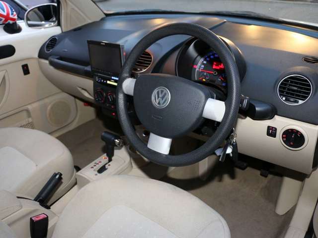 ニュービートル 2008/H20