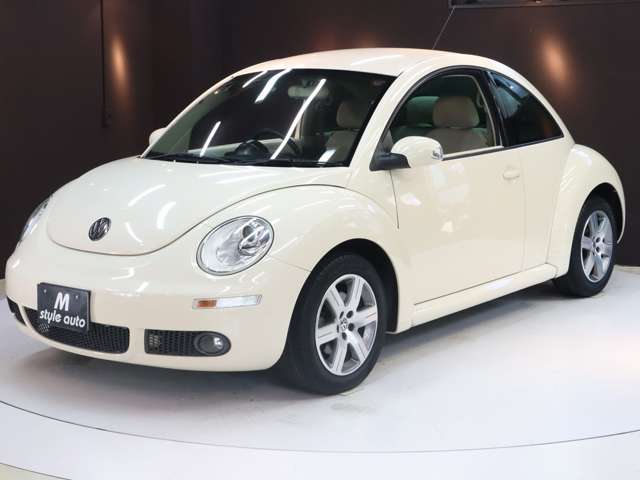 ニュービートル 2008/H20