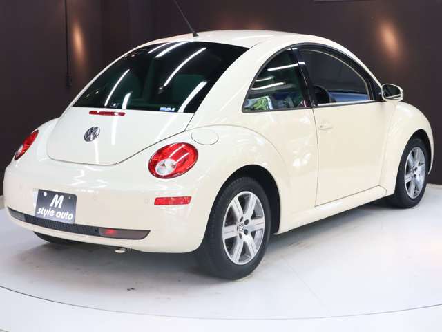 ニュービートル 2008/H20
