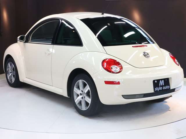 ニュービートル 2008/H20