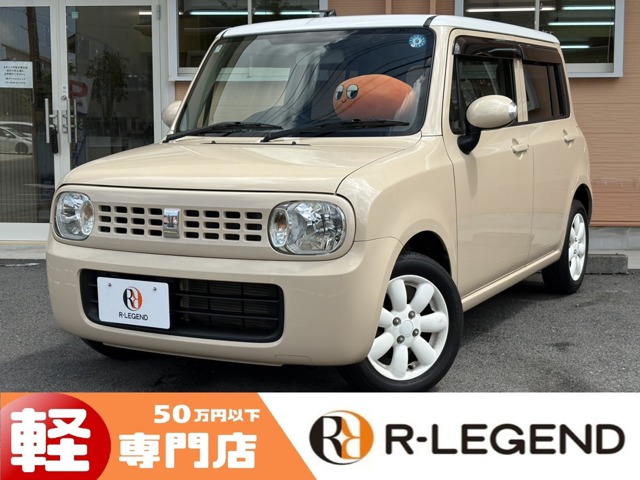 アルトラパン 2009/H21