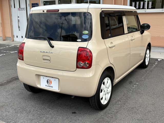 アルトラパン 2009/H21