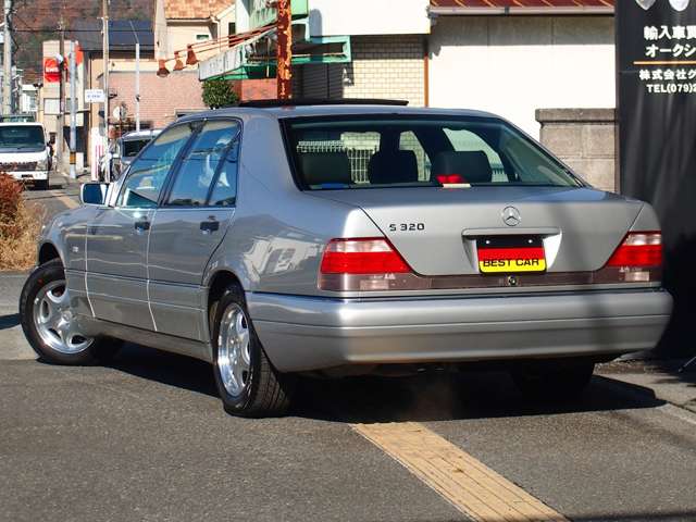 Sクラス 1997/H09